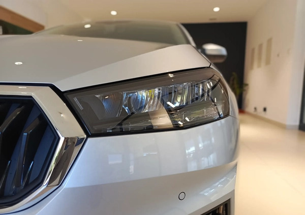 Skoda Fabia cena 93500 przebieg: 1, rok produkcji 2023 z Chełm małe 232